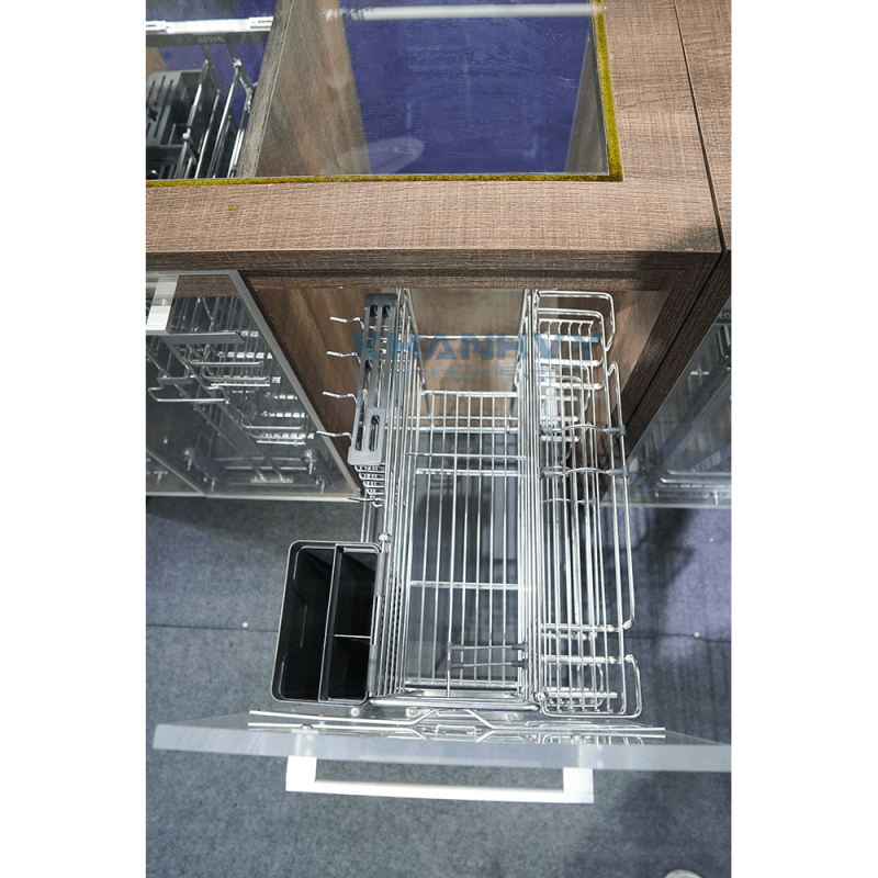 Giá chai lọ dao thớt, gia vị Garis MM02.40V