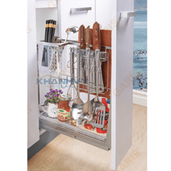 Giá dao thớt, gia vị cánh kéo Garis GM02.20E