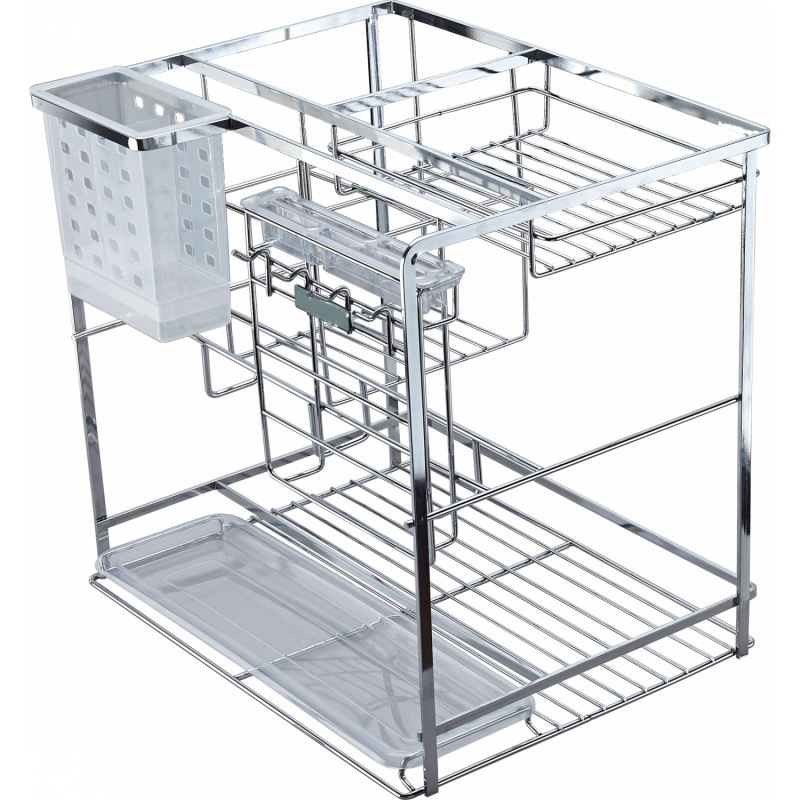 Giá để chai lọ, gia vị, dao thớt Maadela MP-GS01-02.35