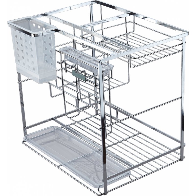 Giá để chai lọ, gia vị, dao thớt Maadela MP-GS01-02.40
