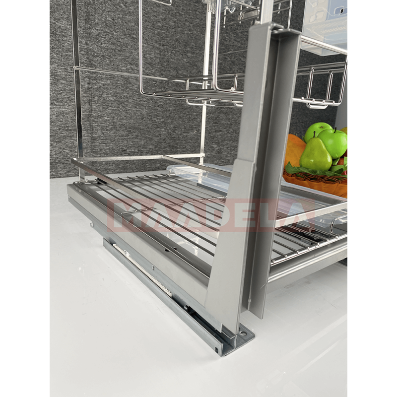 Giá để chai lọ, gia vị, dao thớt Maadela MP-GS01-02.40