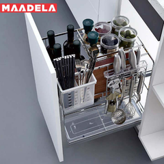 Giá để chai lọ, gia vị, dao thớt Maadela MP-GS01-02.40