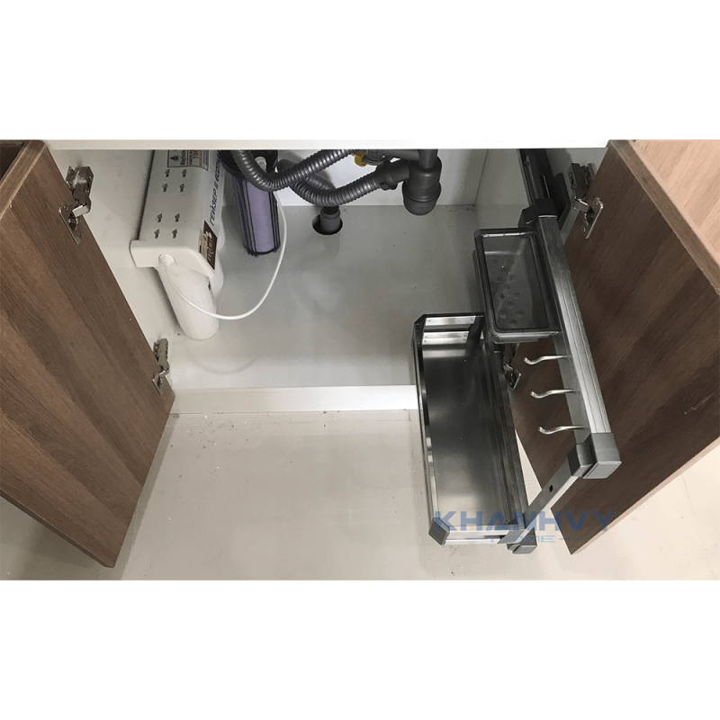 Giá để chai lọ tẩy rửa Garis GU01.30