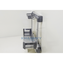 Giá để chai lọ tẩy rửa Garis GU01.30
