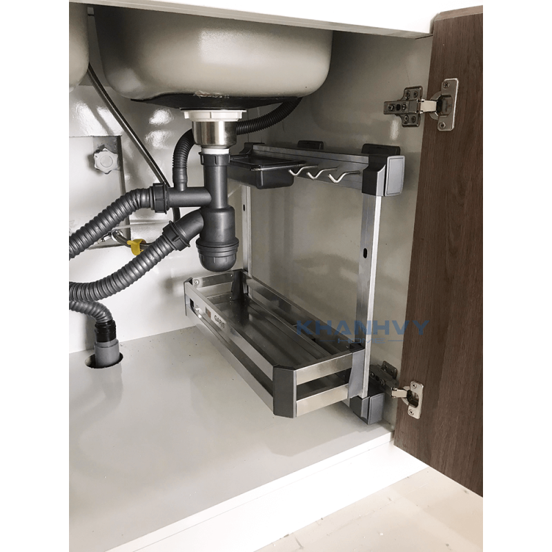 Giá để chai lọ tẩy rửa Garis GU01.30