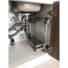 Giá để chai lọ tẩy rửa Garis GU01.30