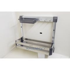 Giá để chai lọ tẩy rửa Garis GU01.30