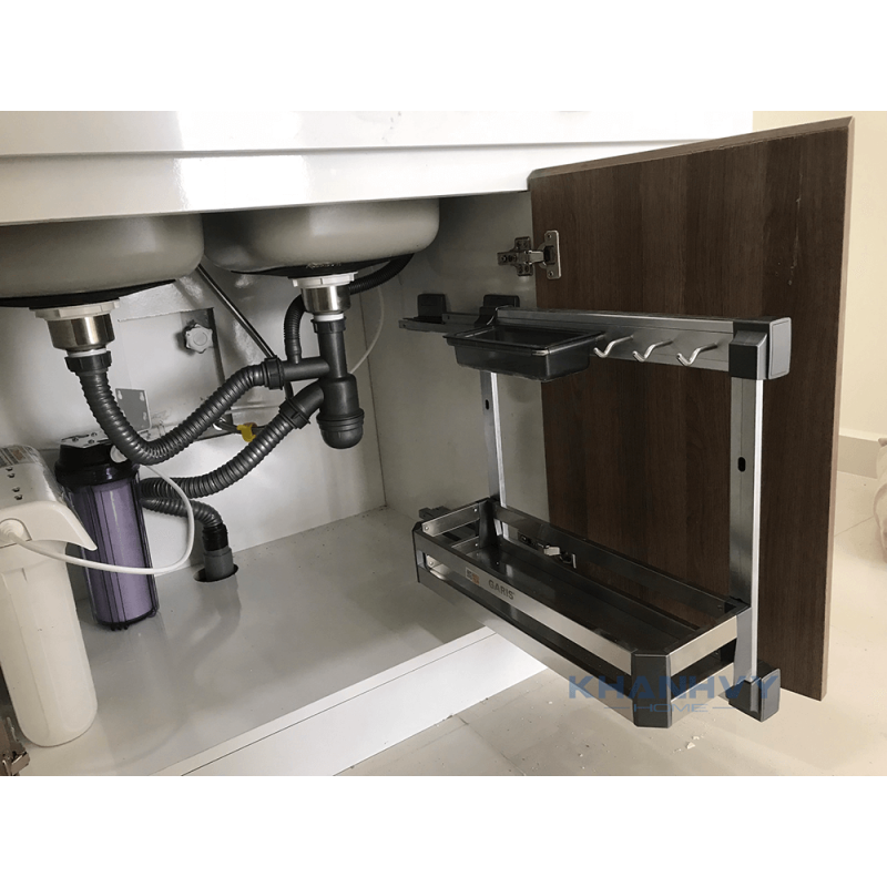Giá để chai lọ tẩy rửa Garis GU01.30