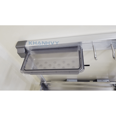 Giá để chai lọ tẩy rửa Garis GU01.30
