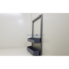 Giá để chai lọ tẩy rửa Garis MU05.40