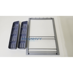 Giá để chai lọ tẩy rửa Garis MU05.40