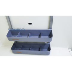 Giá để chai lọ tẩy rửa Garis MU05.40