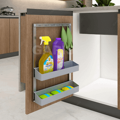 Giá để chai lọ tẩy rửa Garis MU05.40