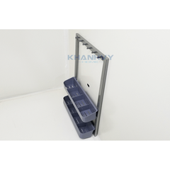Giá để chai lọ tẩy rửa Garis MU05.40