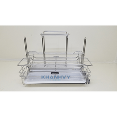 Giá để chất tẩy rửa Garis MU02.35