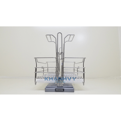 Giá để chất tẩy rửa Garis MU02.35