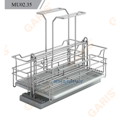 Giá để chất tẩy rửa Garis MU02.35