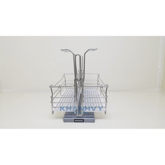 Giá để chất tẩy rửa Garis MU02.35