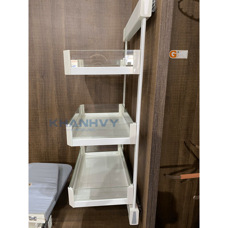 Giá để đồ đa năng 3 tầng Garis GW15