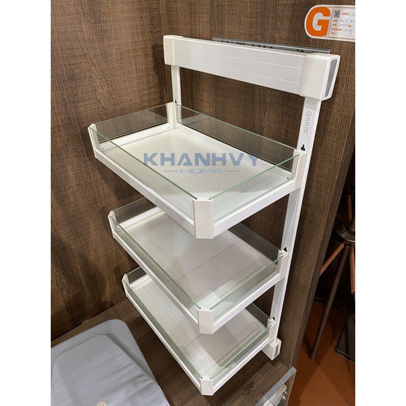 Giá để đồ đa năng 3 tầng Garis GW15