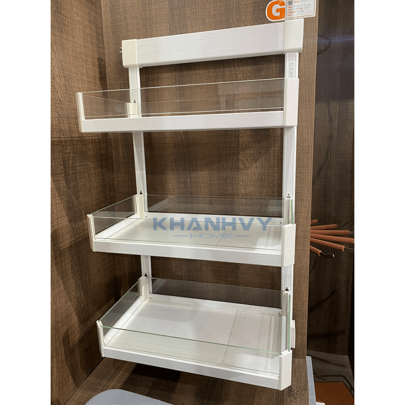 Giá để đồ đa năng 3 tầng Garis GW15