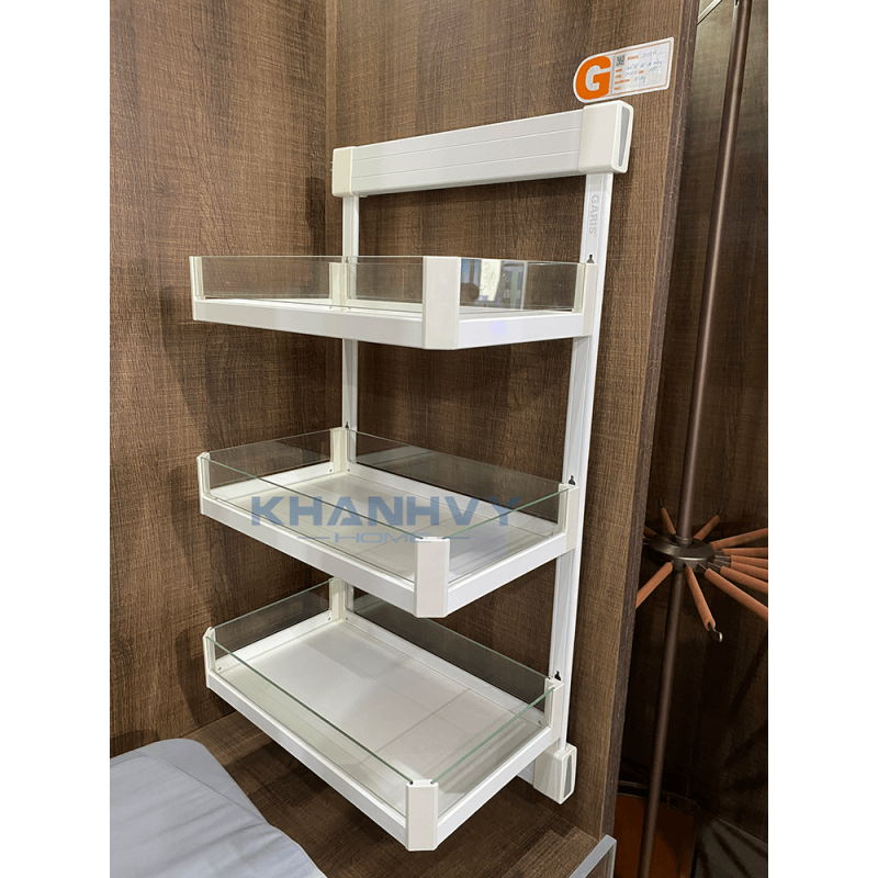 Giá để đồ đa năng 3 tầng Garis GW15