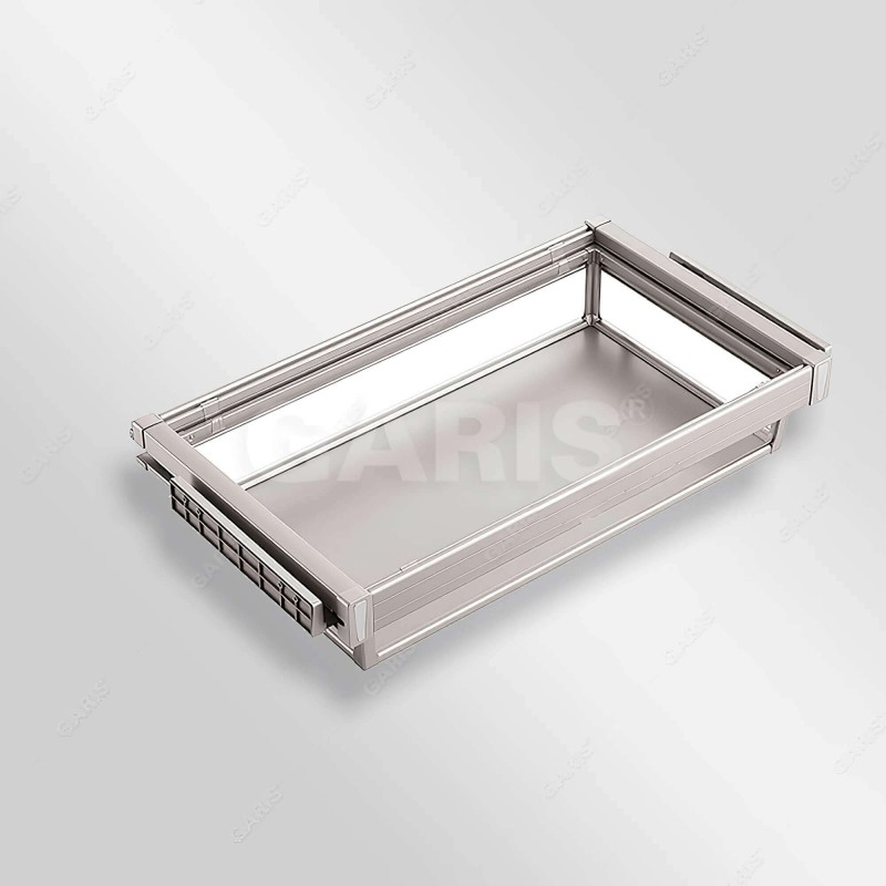 Giá để đồ gặp vách kính Garis GW02