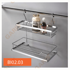 Giá để gia vị 2 tầng Garis BI02.03