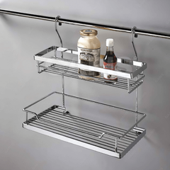 Giá để gia vị 2 tầng Garis GI04.3