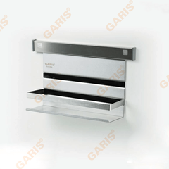 Giá để gia vị có thanh chấn Garis GI01.3