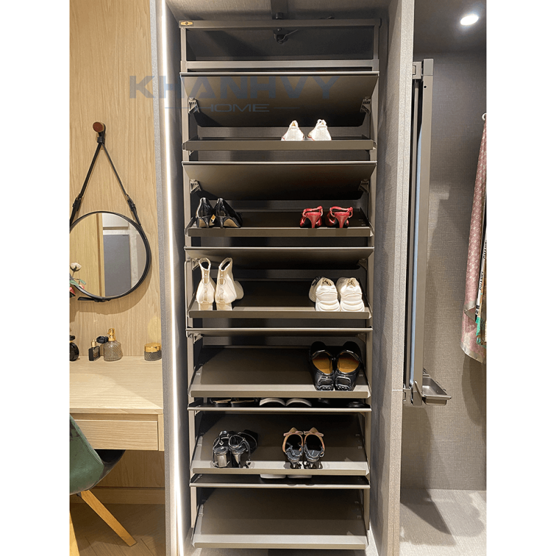 Giá để giày 360 độ Imundex 7 901 103