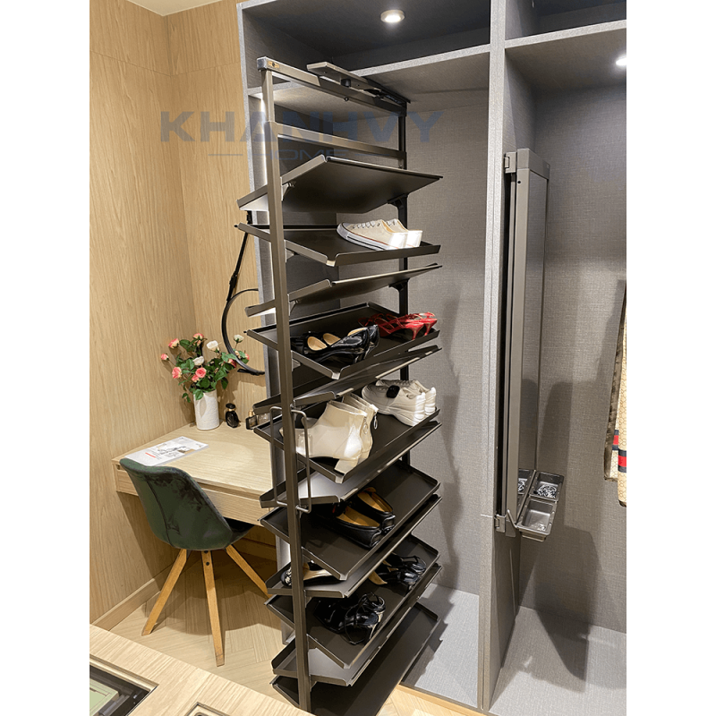 Giá để giày 360 độ Imundex 7 901 103