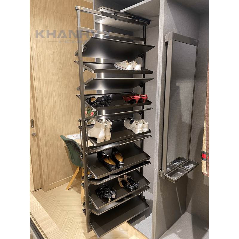 Giá để giày 360 độ Imundex 7 901 103