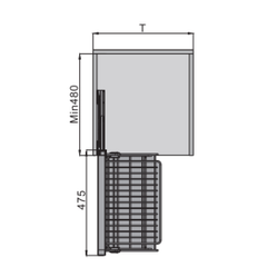 Giá để giày 4 tầng Imundex 7 901 104