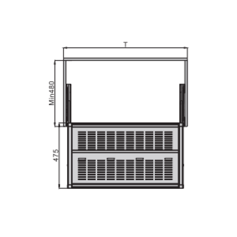 Giá để giày Imundex 7 901 001