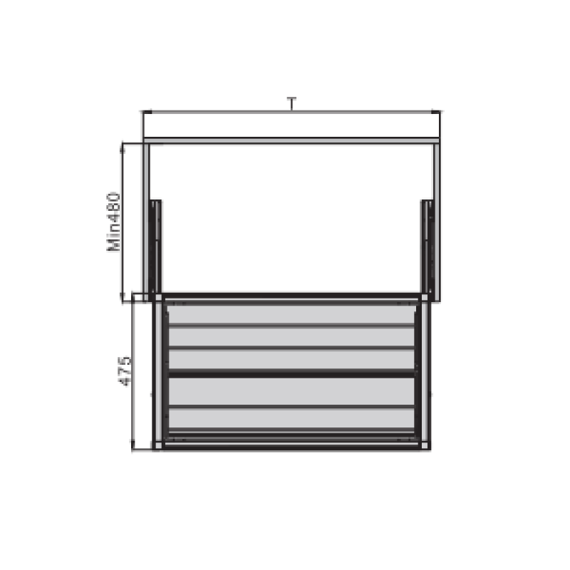 Giá để giày Imundex 7 901 002