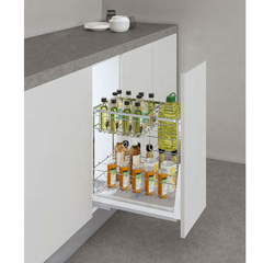 Giá gia vị inox nan dẹt Eurogold EPD4620