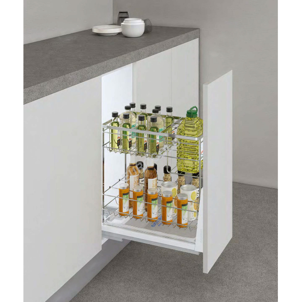 Giá gia vị inox nan dẹt Eurogold EPD4640