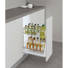 Giá gia vị inox nan dẹt Eurogold EPD4640
