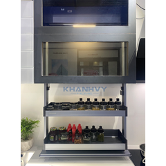 Giá gia vị thông minh Eurogold ESV8980