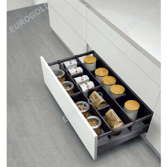 Giá gia vị tủ dưới Eurogold EVM2290