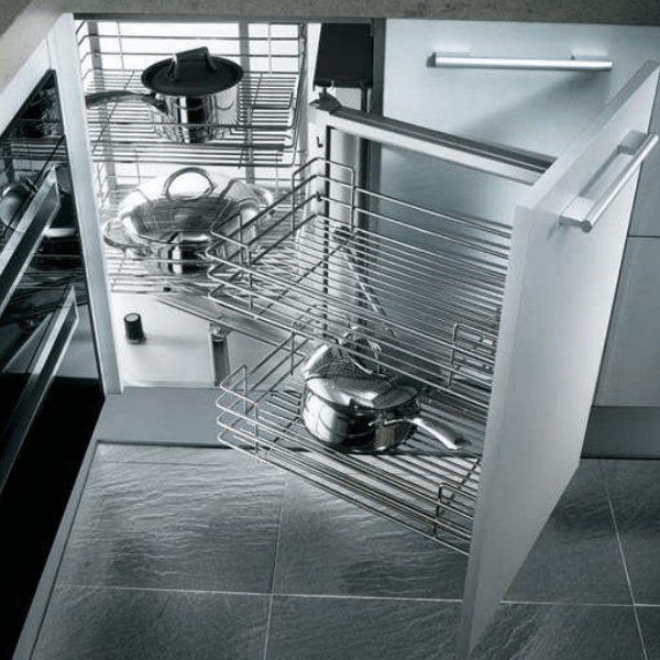 Giá góc mở phải Hafele 548.21.002