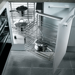 Giá góc mở phải Hafele 548.21.002