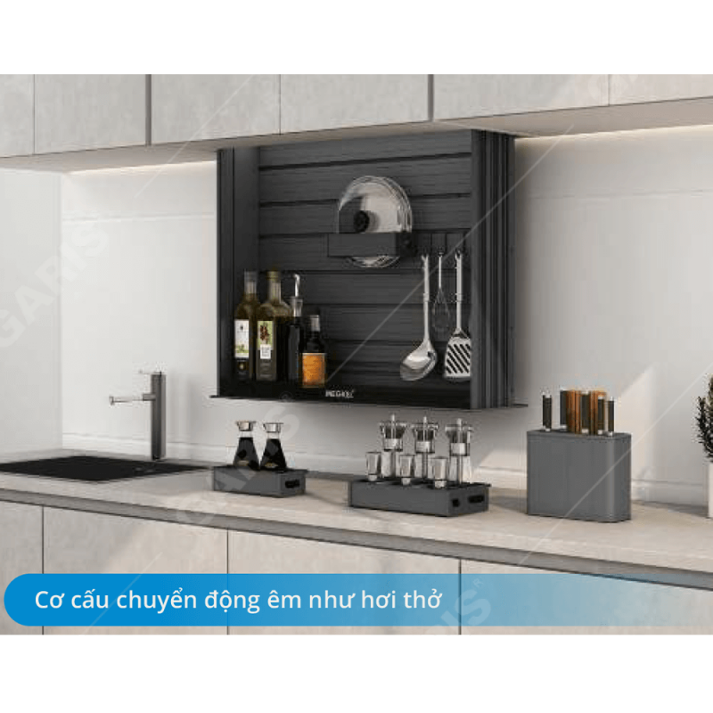 Giá nâng hạ thông minh Garis ML05.80X
