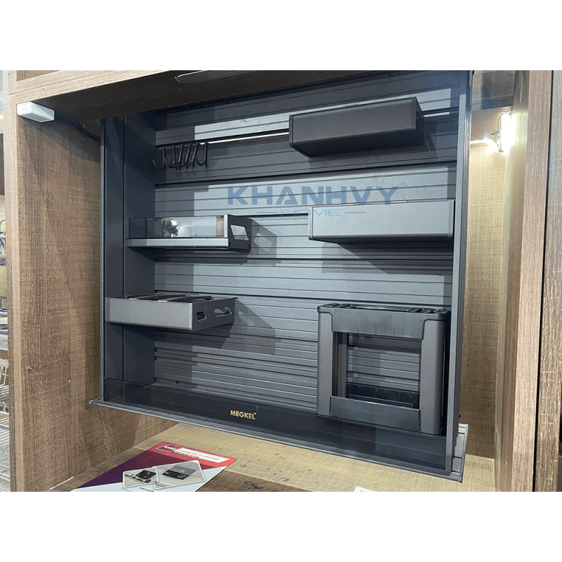 Giá nâng hạ thông minh Garis ML05.80X