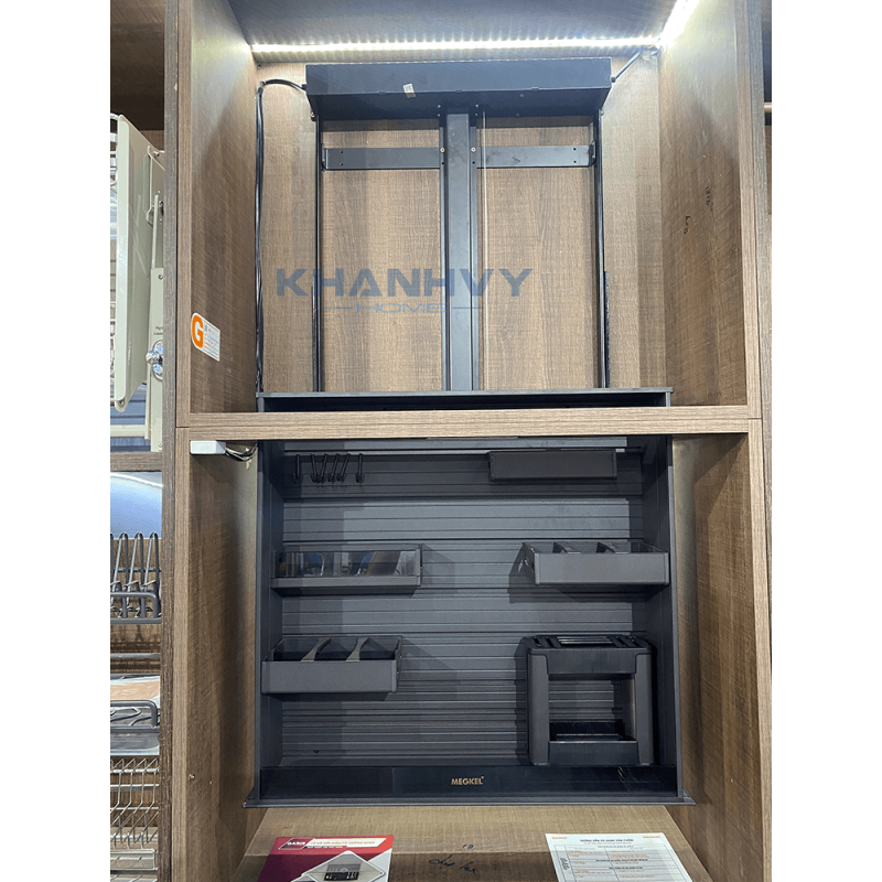 Giá nâng hạ thông minh Garis ML05.80X