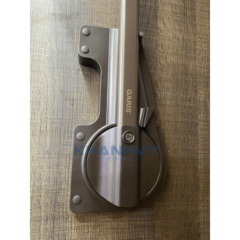 Giá nâng hạ treo quần áo Garis GW34R