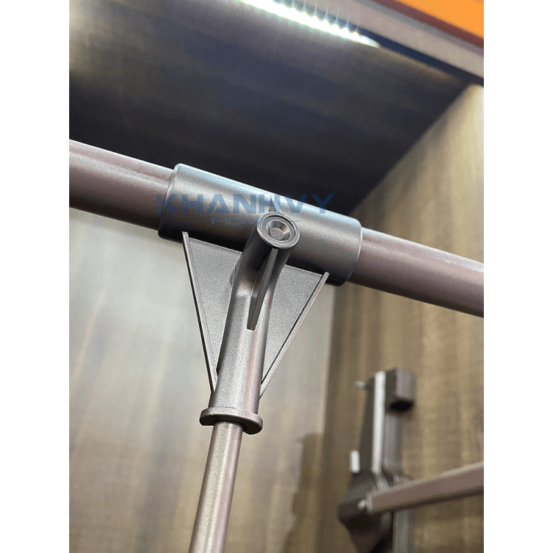 Giá nâng hạ treo quần áo Garis GW34R