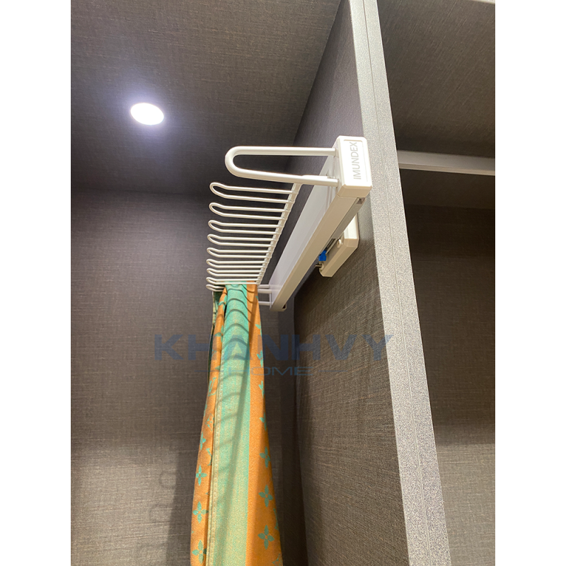 Giá treo cavat màu trắng 7 909 001
