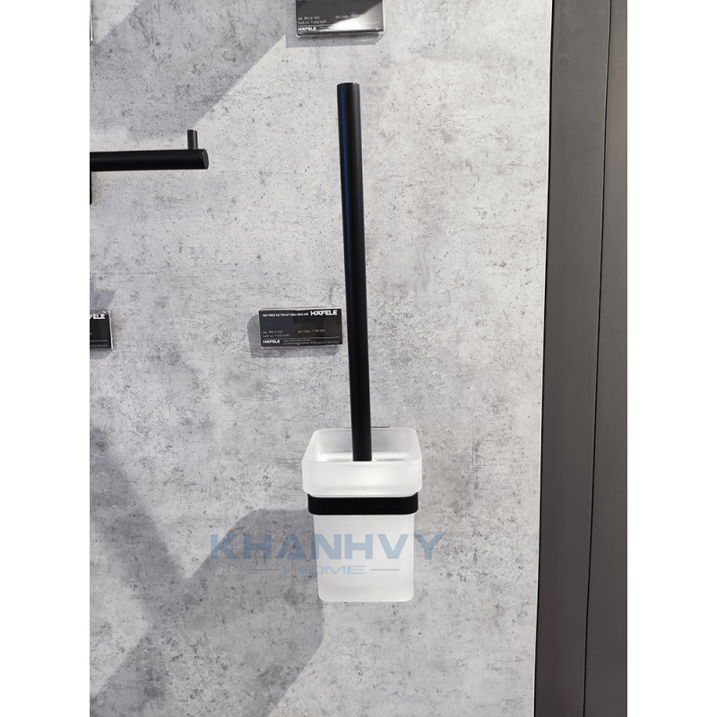 Giá treo cọ vệ sinh Hafele 580.41.550